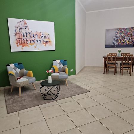 Garbantsuite Apartment In روما المظهر الخارجي الصورة