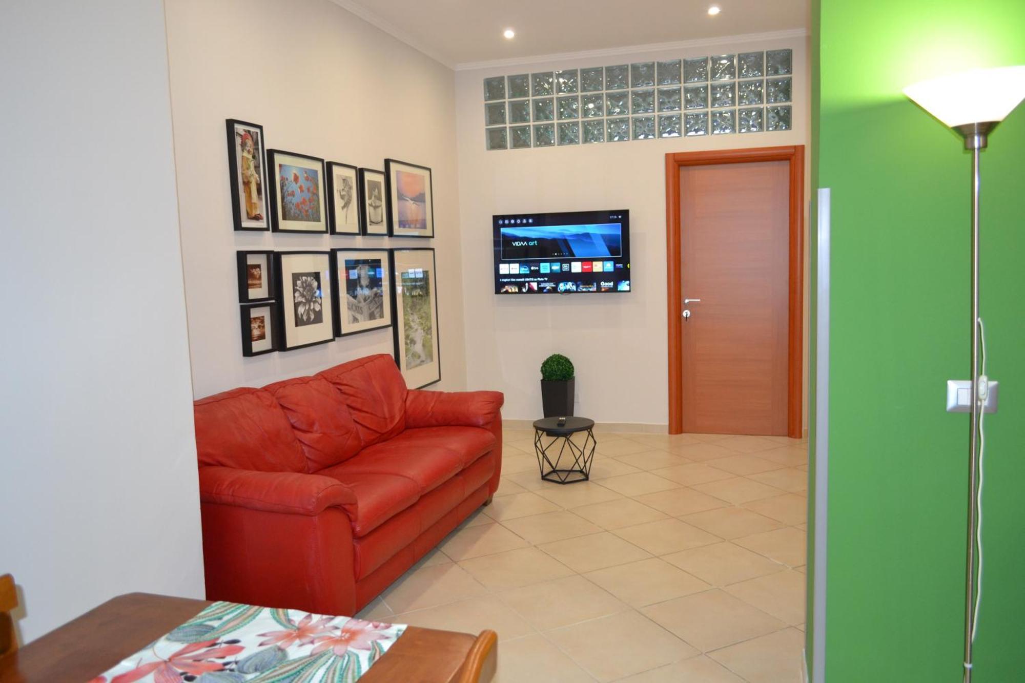 Garbantsuite Apartment In روما المظهر الخارجي الصورة