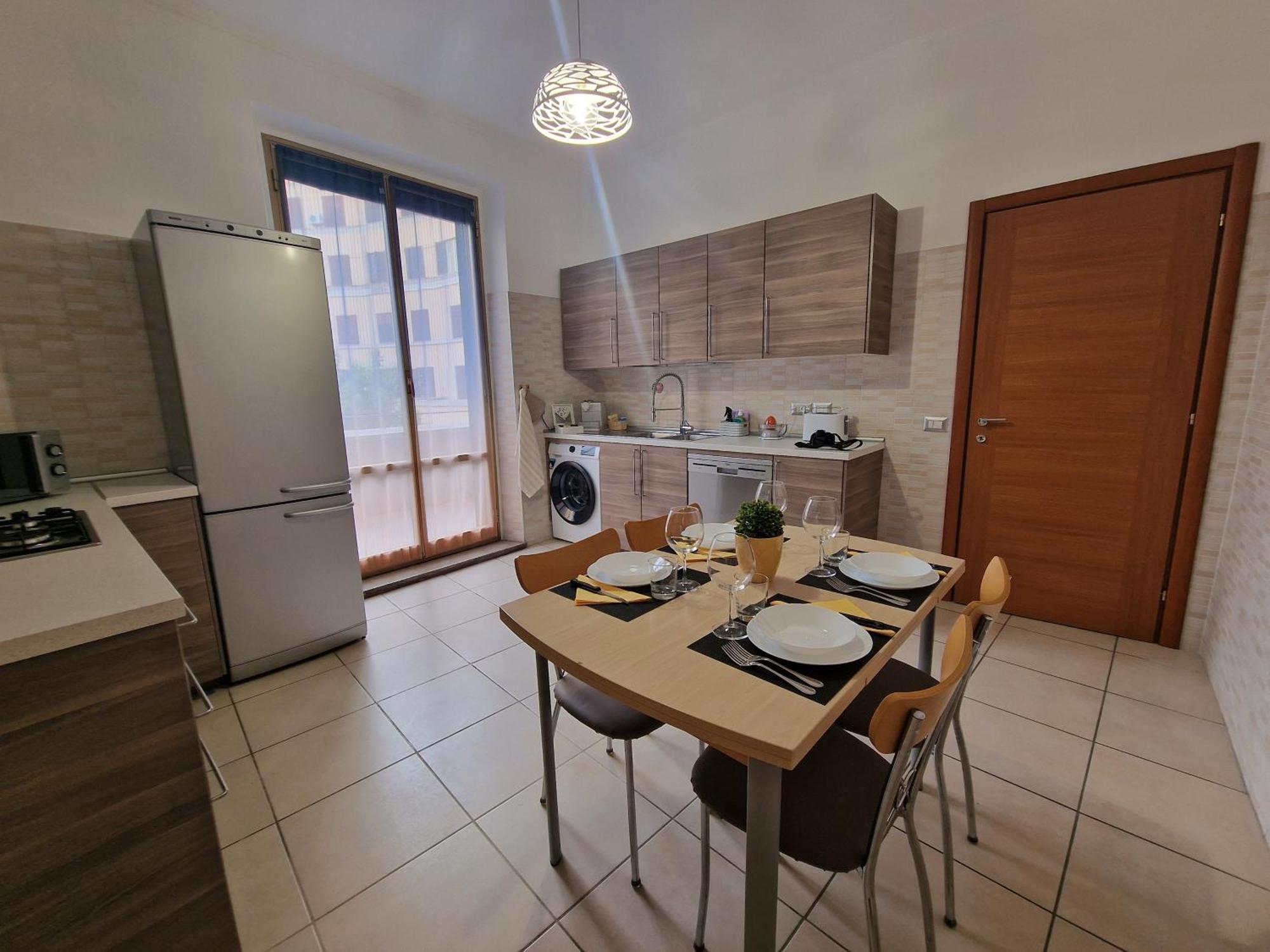 Garbantsuite Apartment In روما المظهر الخارجي الصورة