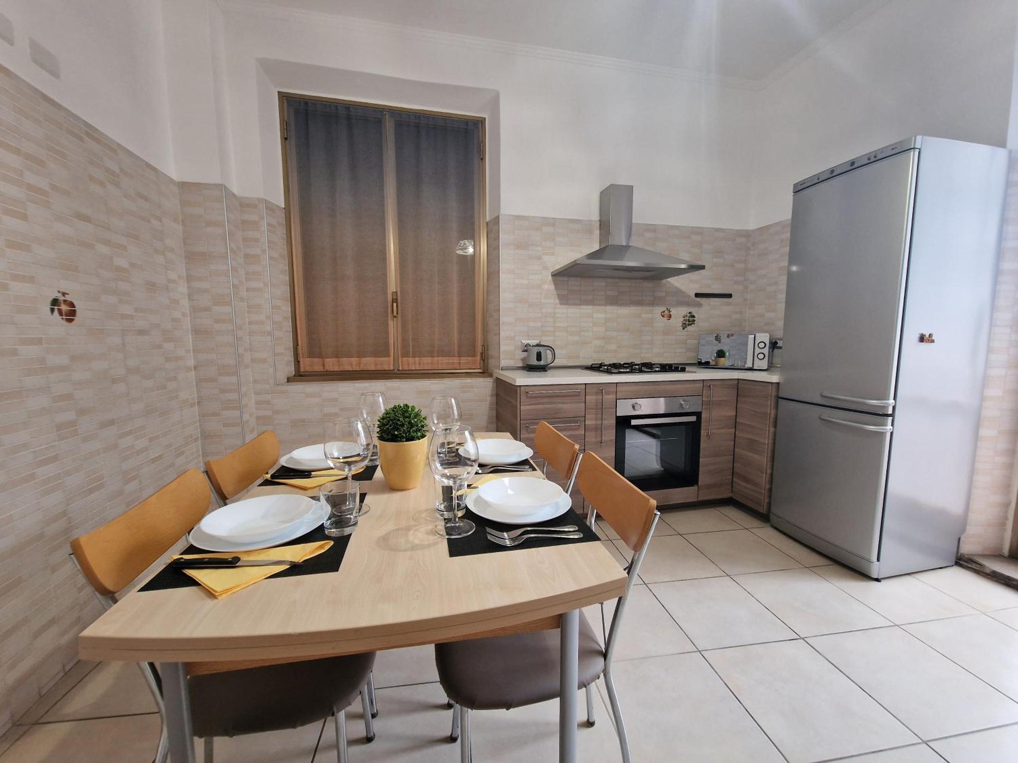 Garbantsuite Apartment In روما المظهر الخارجي الصورة