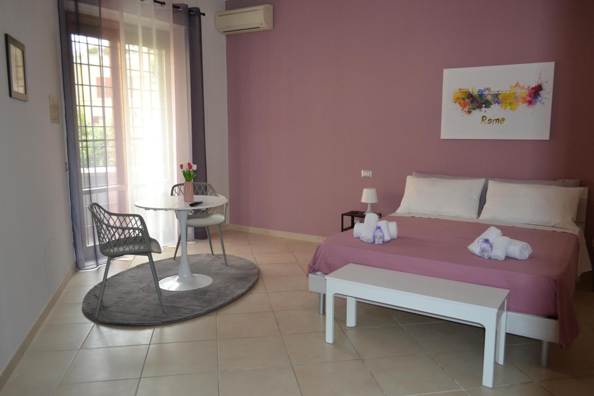 Garbantsuite Apartment In روما المظهر الخارجي الصورة
