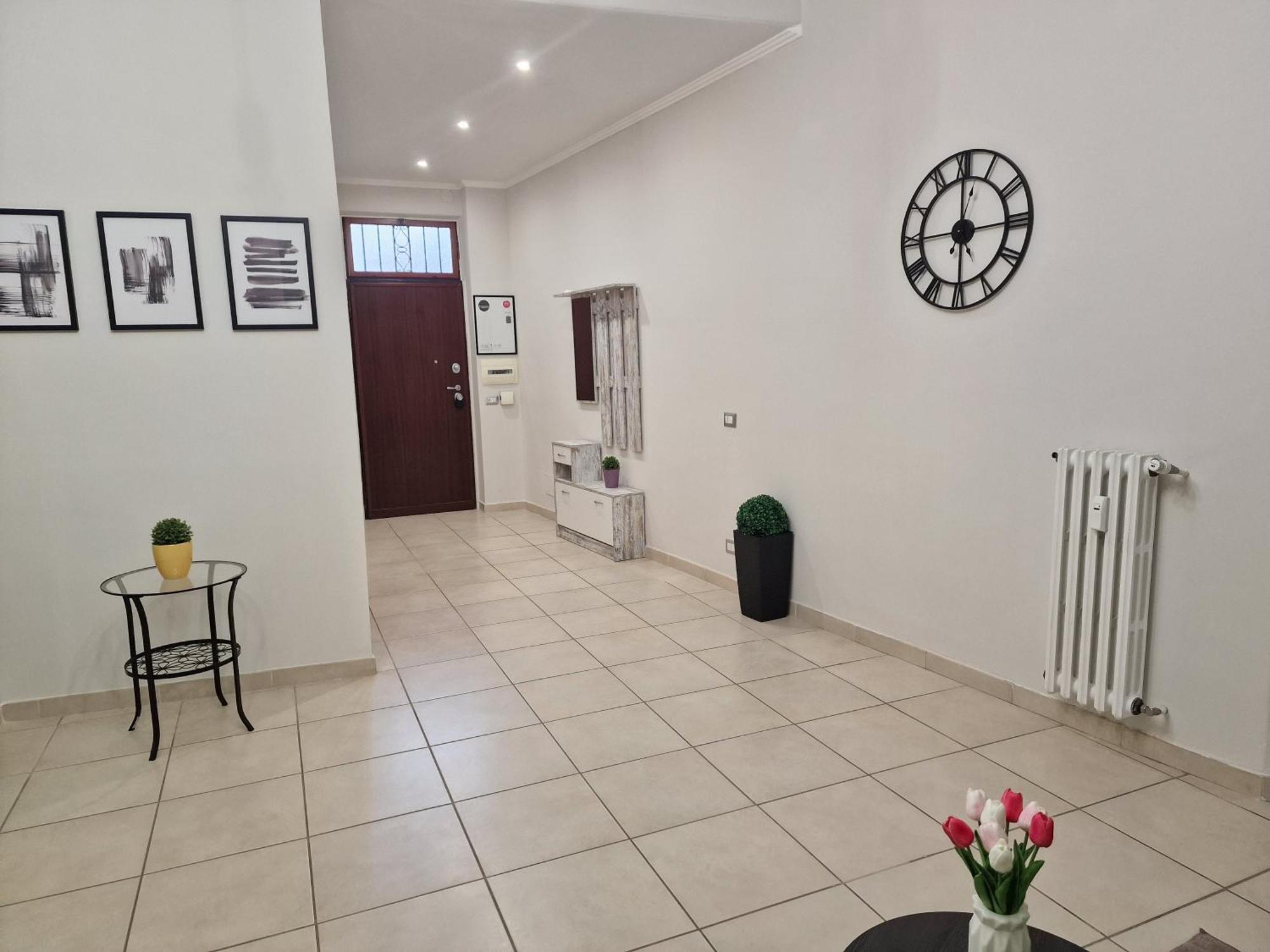 Garbantsuite Apartment In روما المظهر الخارجي الصورة