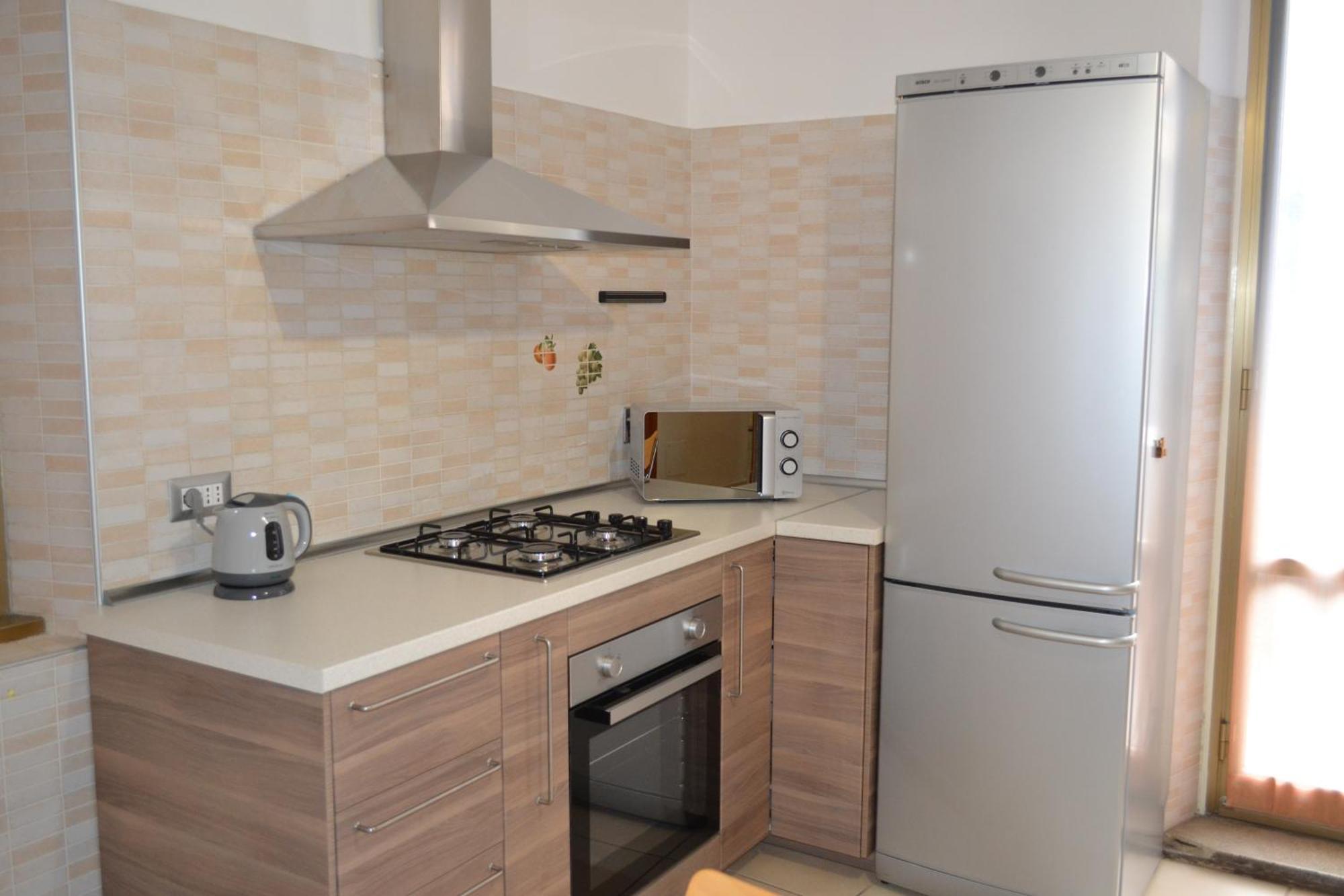 Garbantsuite Apartment In روما المظهر الخارجي الصورة