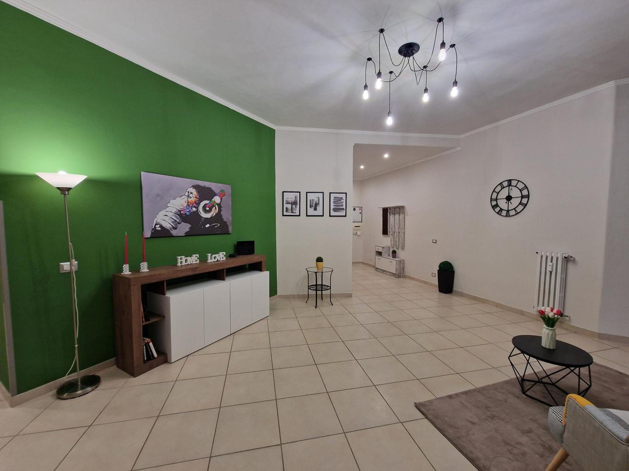 Garbantsuite Apartment In روما المظهر الخارجي الصورة