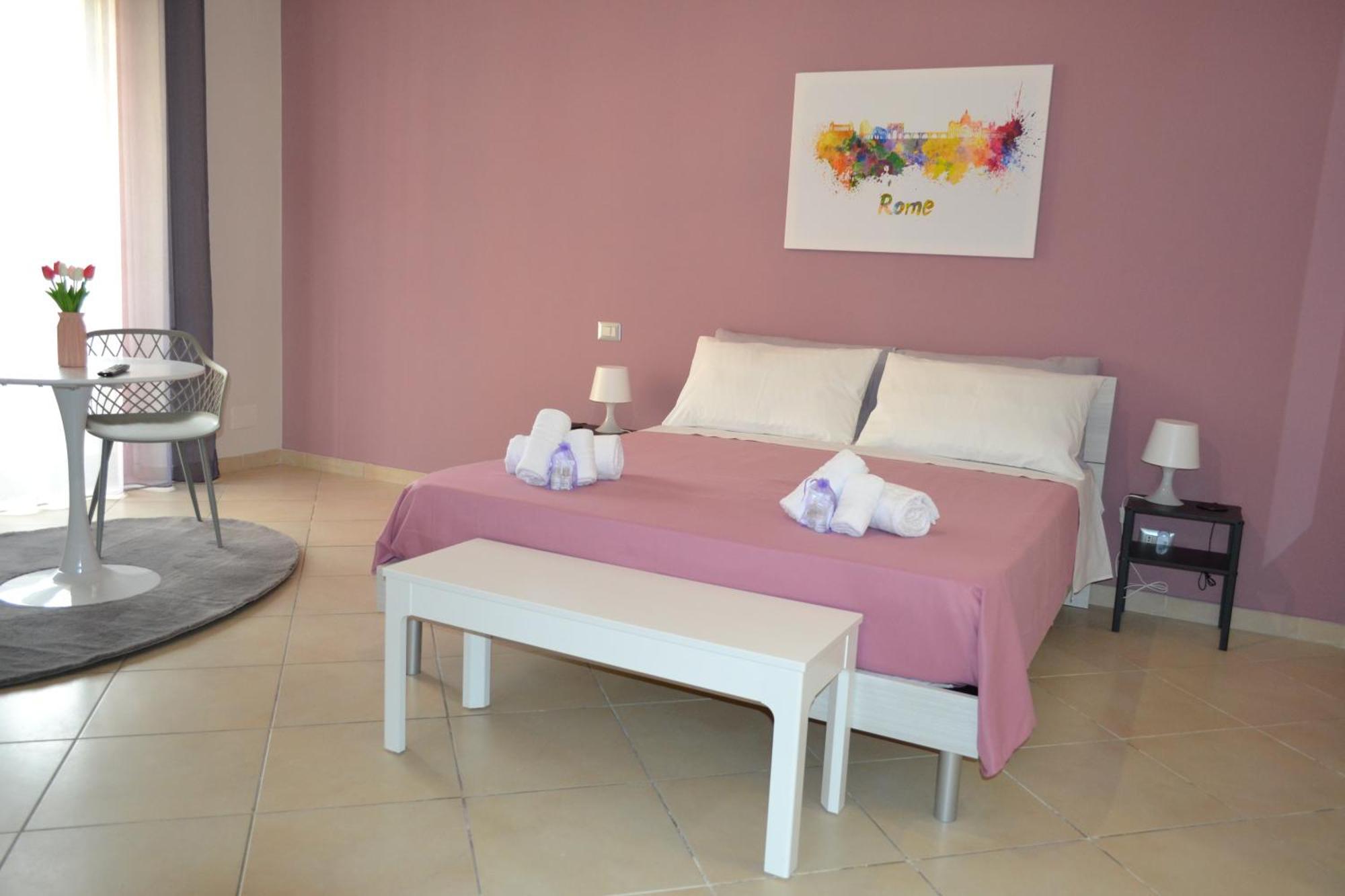 Garbantsuite Apartment In روما المظهر الخارجي الصورة