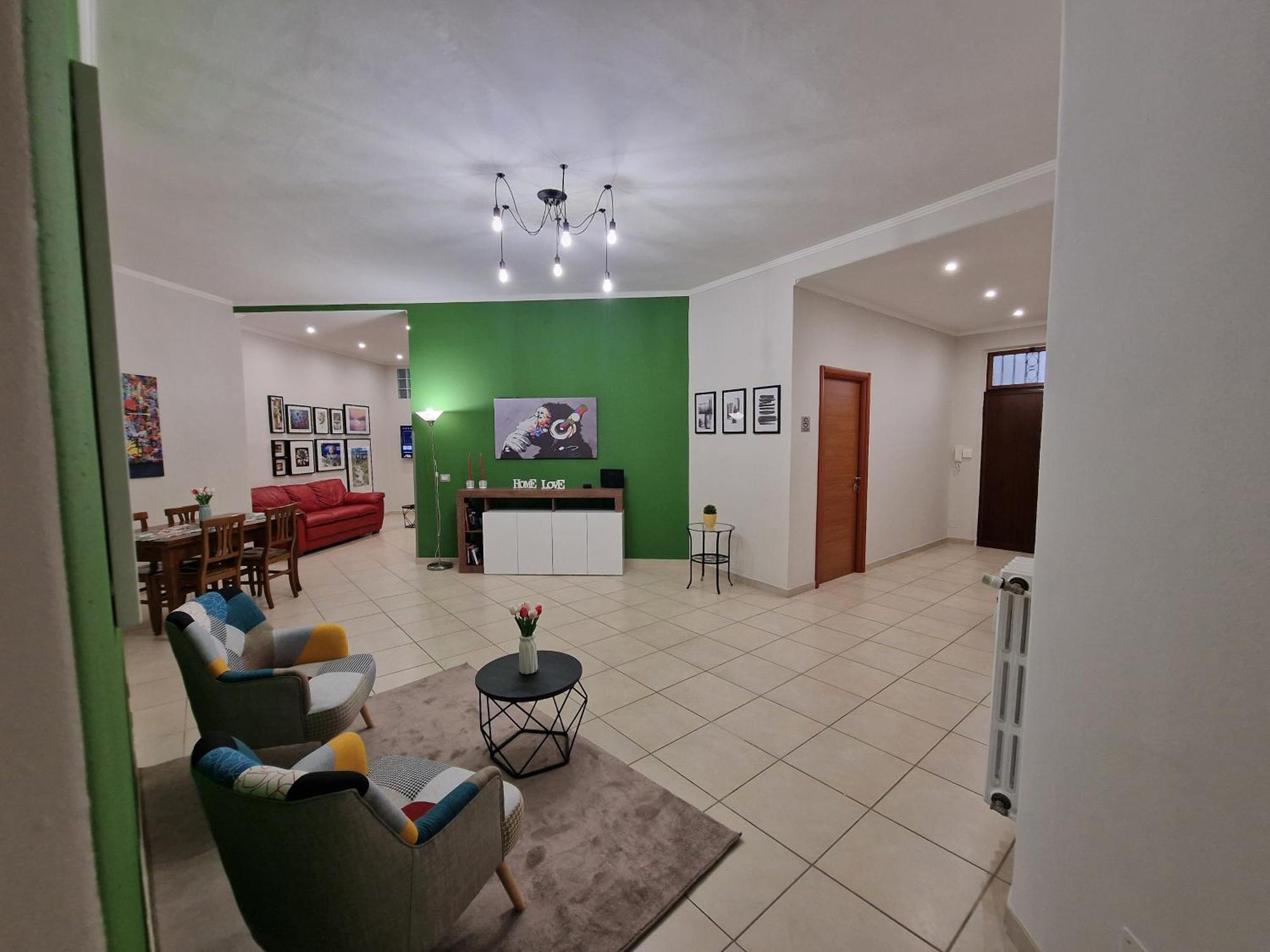 Garbantsuite Apartment In روما المظهر الخارجي الصورة