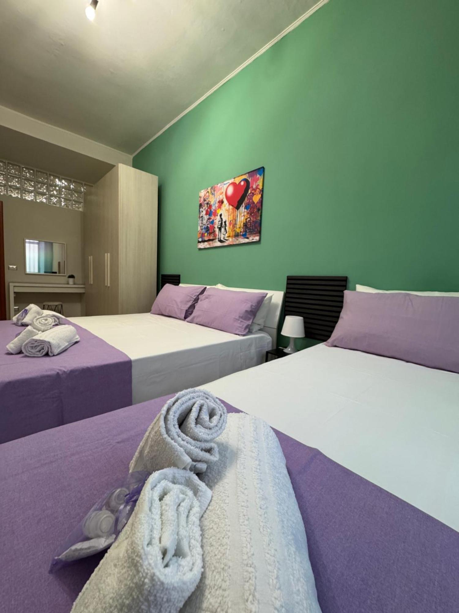 Garbantsuite Apartment In روما المظهر الخارجي الصورة