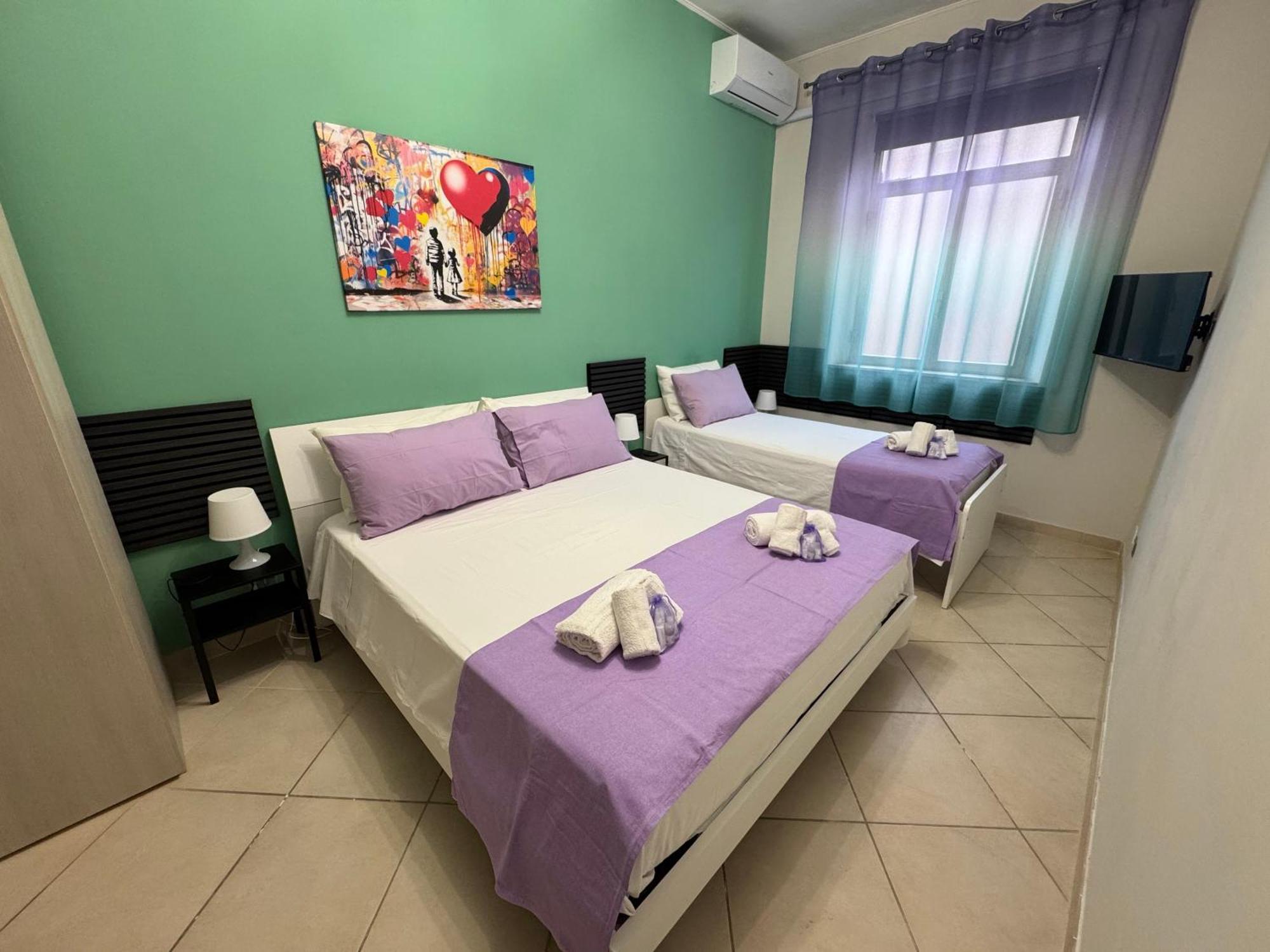 Garbantsuite Apartment In روما المظهر الخارجي الصورة