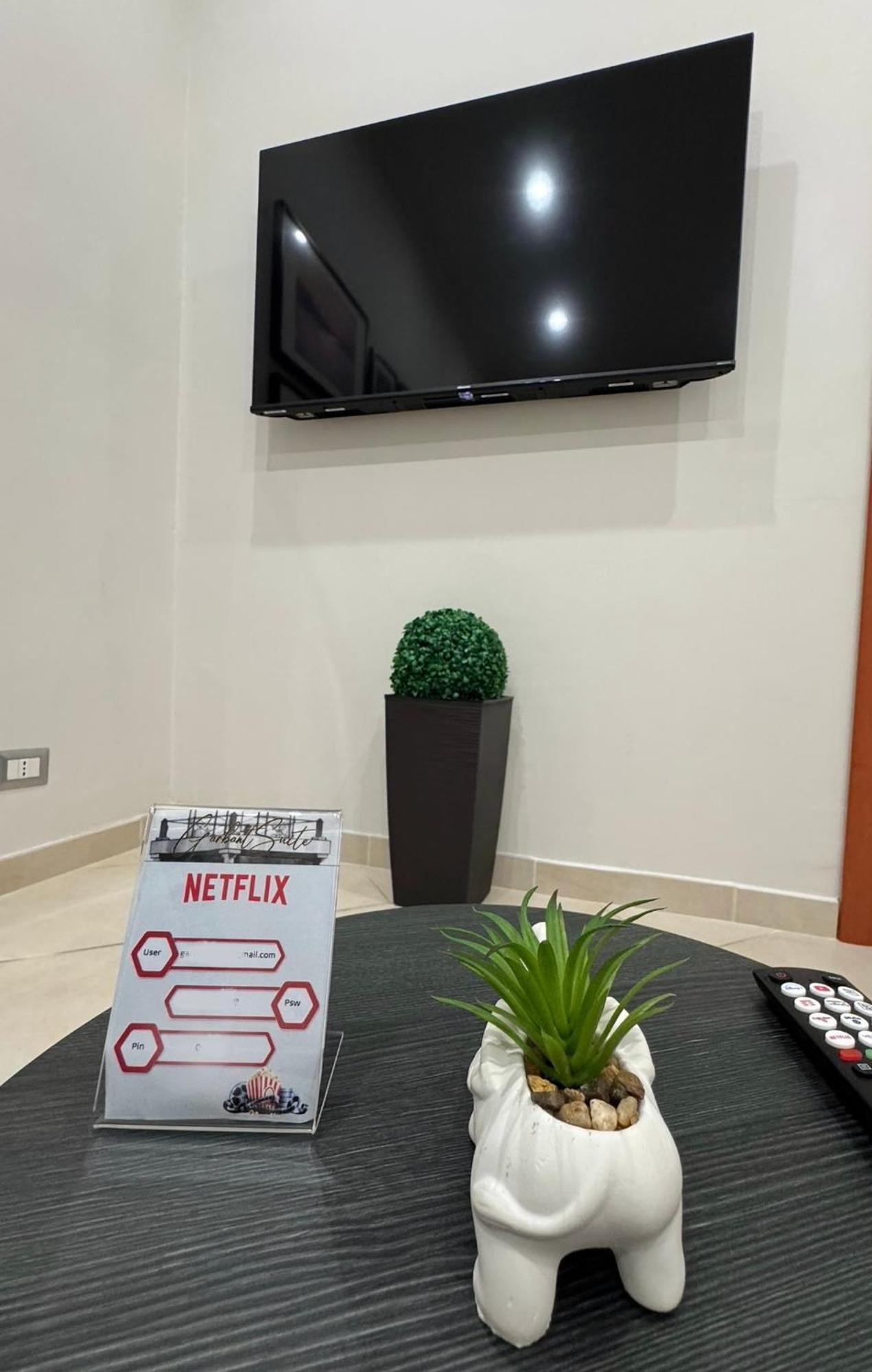 Garbantsuite Apartment In روما المظهر الخارجي الصورة